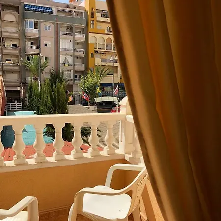 Sunny In The Center Appartement Torrevieja