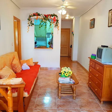Sunny In The Center Appartement *